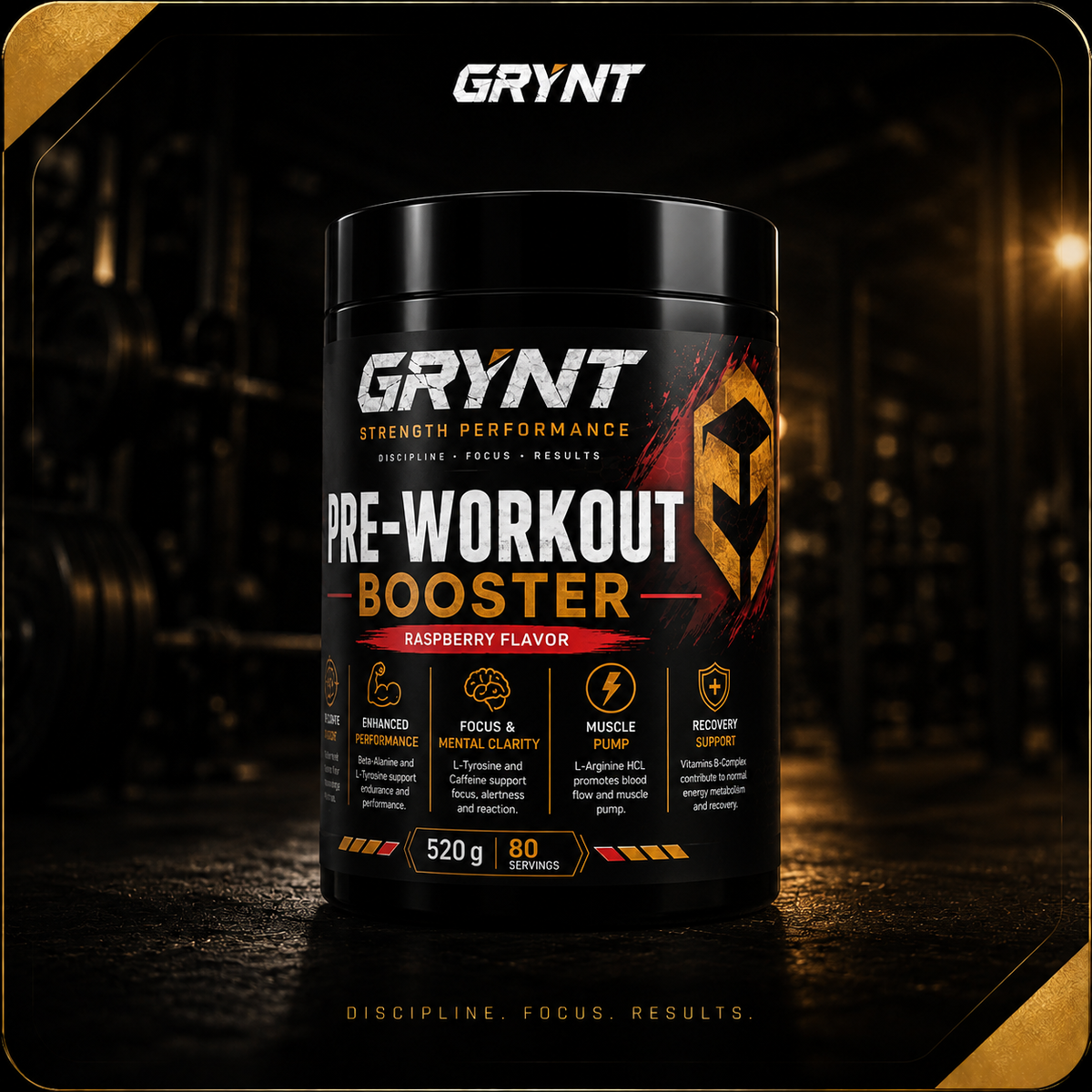 Pre-Workout