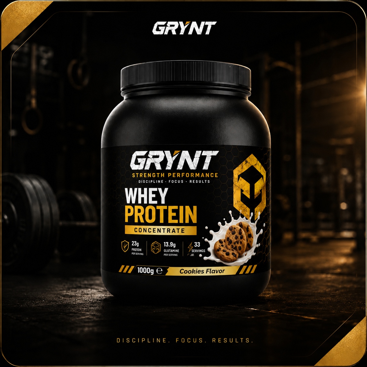 Whey Protein
