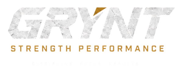 GRYNT STRENGTH PERFORMANCE